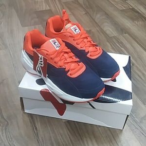 Fila Mens Trainer Sneakers